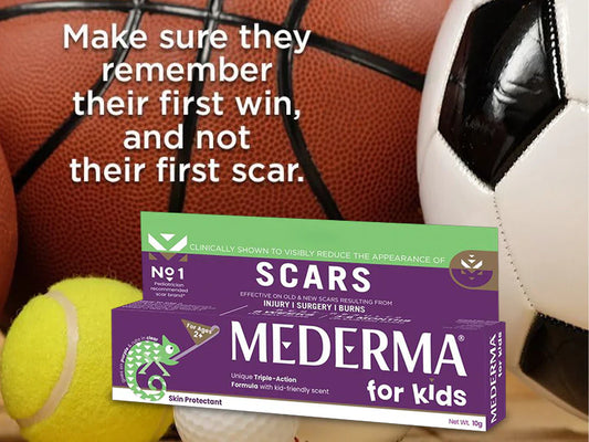Mederma Skincare Scar Treatment Gel For Kids ( 10 GM )