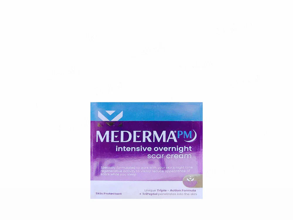 Mederma PM Intensive Overnight Scar Cream ( 10 GM )