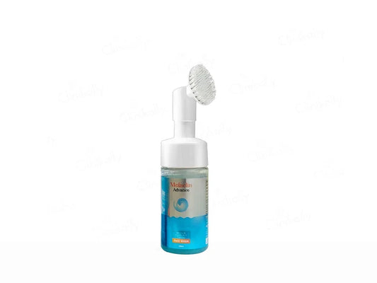 Melaclin Advance Foaming Face Wash (100ml)