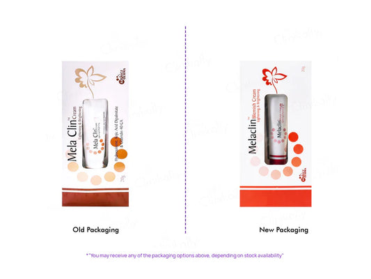 Melaclin Blemish Lightening & Brightening Cream(20gm)