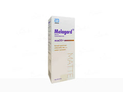 Melagard Matte Sunscreen Gel SPF 30+ PA+++(50 gm)