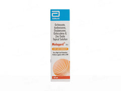 Melagard Stay Sun Confident Water Resistant Sunscreen Lotion SPF 50+ (60ml)