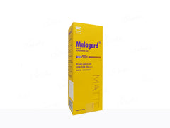 Melagard Matte Sunscreen Gel SPF 50+ PA+++(50gm)