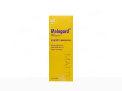 Melagard Matte Sunscreen Gel SPF 50+ PA+++(50gm)