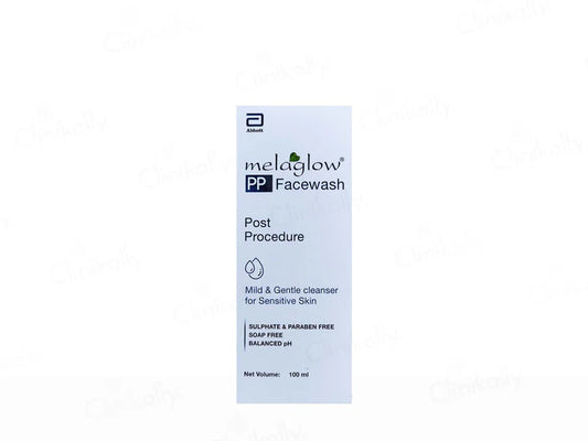 Melaglow PP Face Wash ( 100 ml)