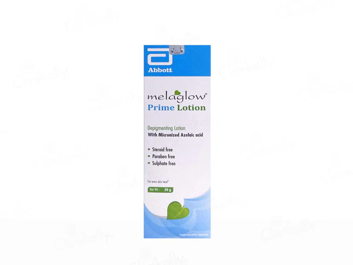 Melaglow Prime Depigmenting Lotion (50gm)