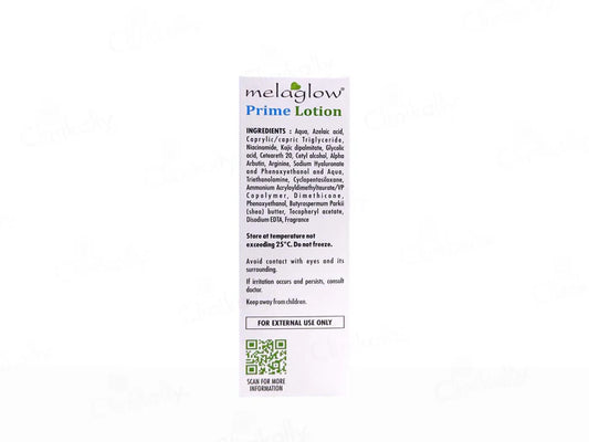 Melaglow Prime Depigmenting Lotion (50gm)