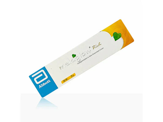 Melaglow Rich Depigmentation & Glow Restoration Cream (20gm)