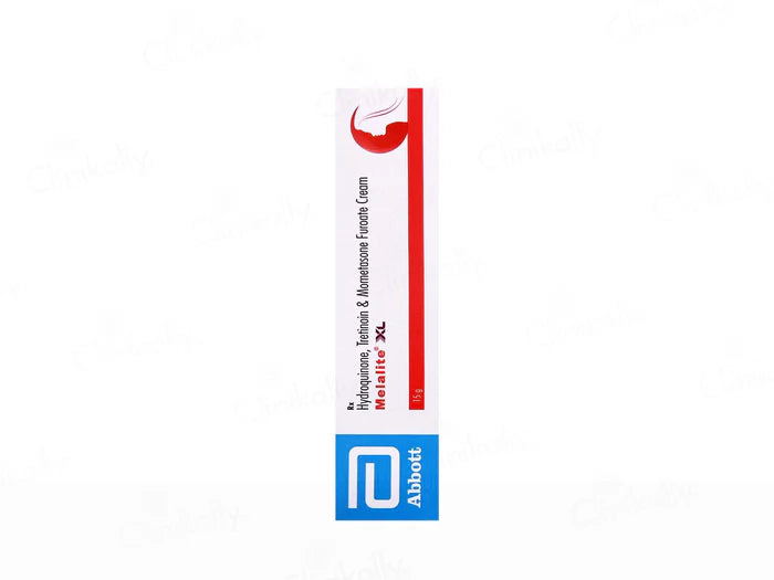 Melalite XL Cream (15gm)