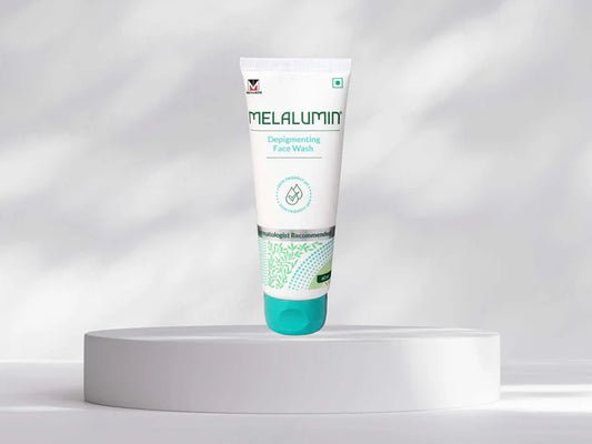 Melalumin Depigmenting Face Wash (60ml)
