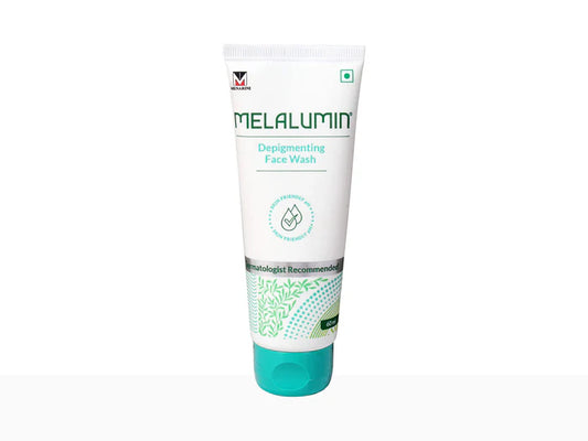Melalumin Depigmenting Face Wash (60ml)