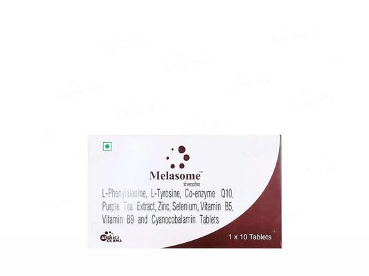 Melasome Tablet (3x10)