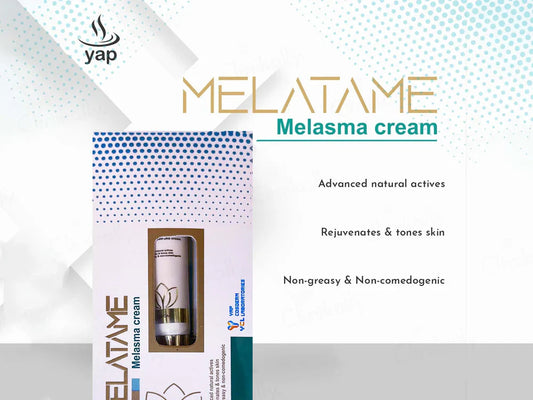 Melatame Melasma Cream ( 60 ML )