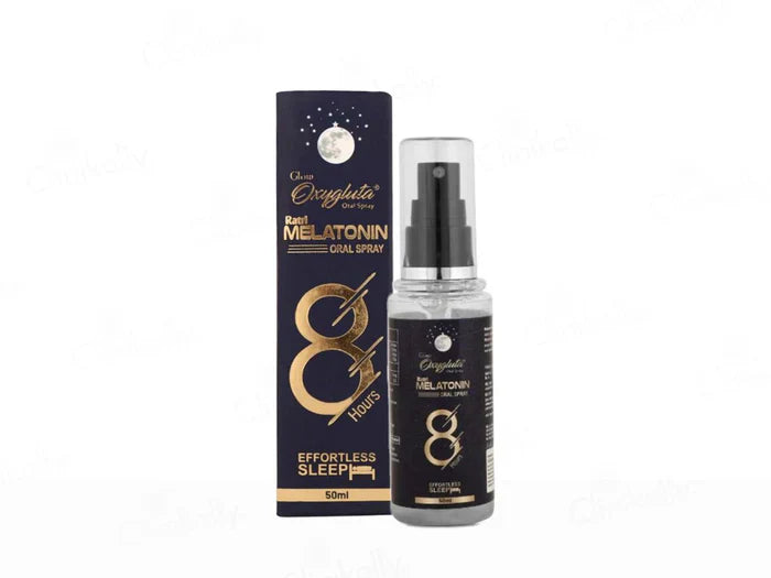 Glow Oxygluta Ratri Melatonin Oral Spray(50 ml)