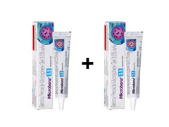 Microbenz 3.5 Aqueous Gel(2 x 15 gm)