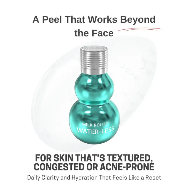 Milk Route® Water-less Lactic Acid Peel