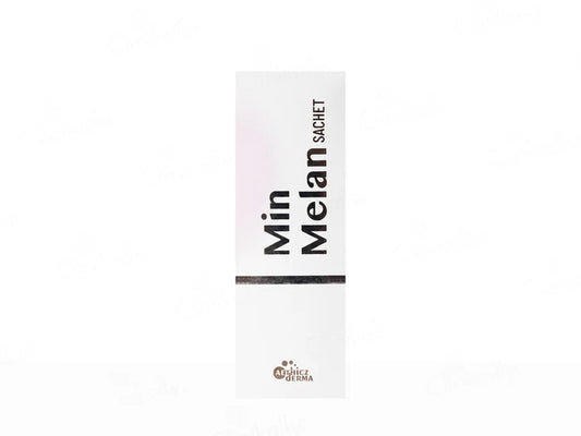 Min Melan Nutraceutical Sachet - Lemon Flavour (10 Sachets )