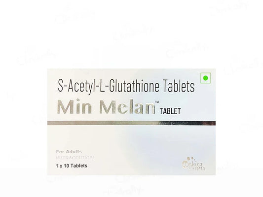 Min Melan Tablet (10 Tablet)