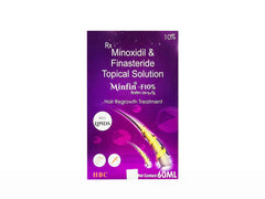 Minfin F10% Topical Solution(60 ml)