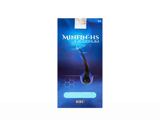 Minfin-HS Hair Serum(30 ml)