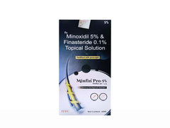 Minfin Pro 5% Topical Solution(60 ml)