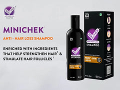Minichek Anti-Hair Loss Shampoo (100ml)