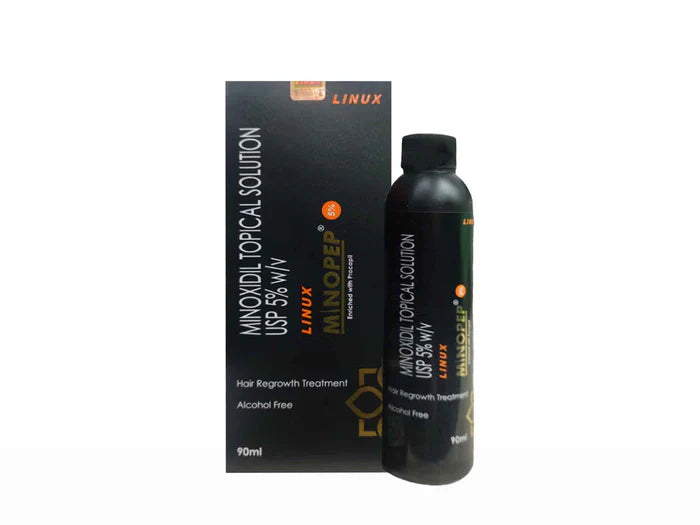Minopep 5% Solution(90 ml)
