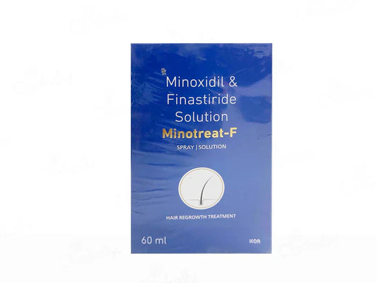 Minotreat-F Topical Solution(60 ml)