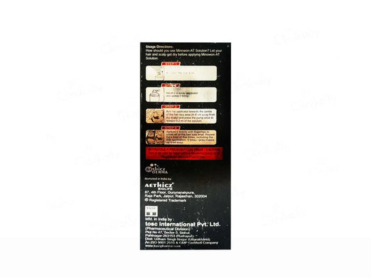 Minowon-AT Topical Solution (60ml)