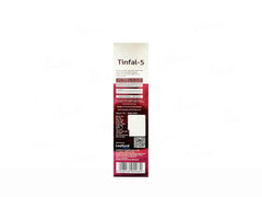 Tinfal-5 Topical Solution (60 ML)