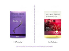 Tinfal-5 Topical Solution (60 ML)