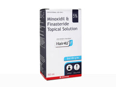 Hair 4U F 5% Solution (60 ML)