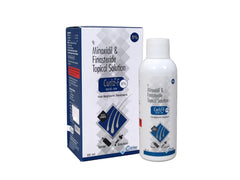 Curlz-F 5% Solution (60 ML)