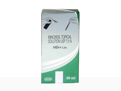 Morr 7.5% Solution (60 ML)