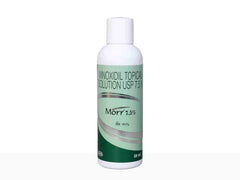 Morr 7.5% Solution (60 ML)