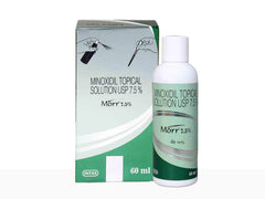 Morr 7.5% Solution(60 ml)
