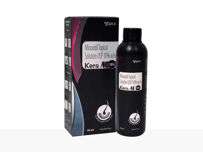 Kera-M 10% Solution(60 ml)