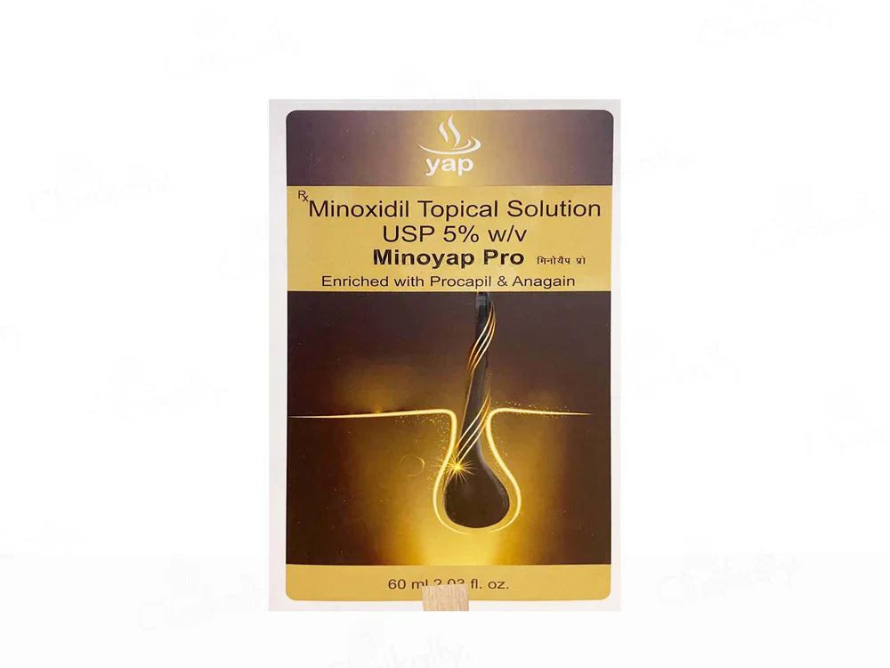 Minoyap Pro Topical Solution ( 60 ML )