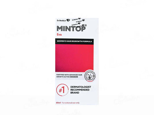 Mintop Eva 5% Solution (60 ML)
