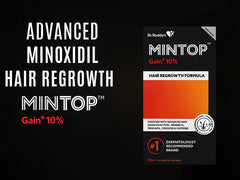 Mintop Gain+ 10 Hair Restore Formula Kit (60ML)