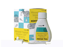 Mintop Yuva 5% Solution (60 ML)