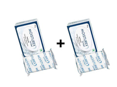 Moisturex Syndet Bathing Bar(2 x 75 gm)