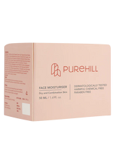 Purehill Face Moisturiser (50 ML)