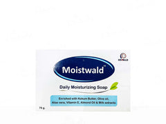 Moistwald Moisturizing Soap ( 3 x 75 gm )