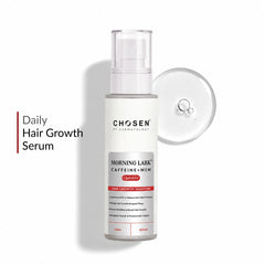 Morning Lark® Caffeine + MSM Hair Growth Solution (100ml)