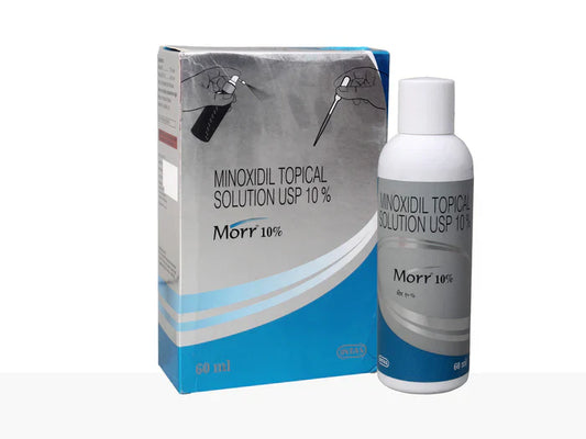 Morr 10% Solution(60 ml)