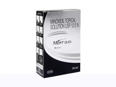 Morr 12.5% Solution (60 ML)