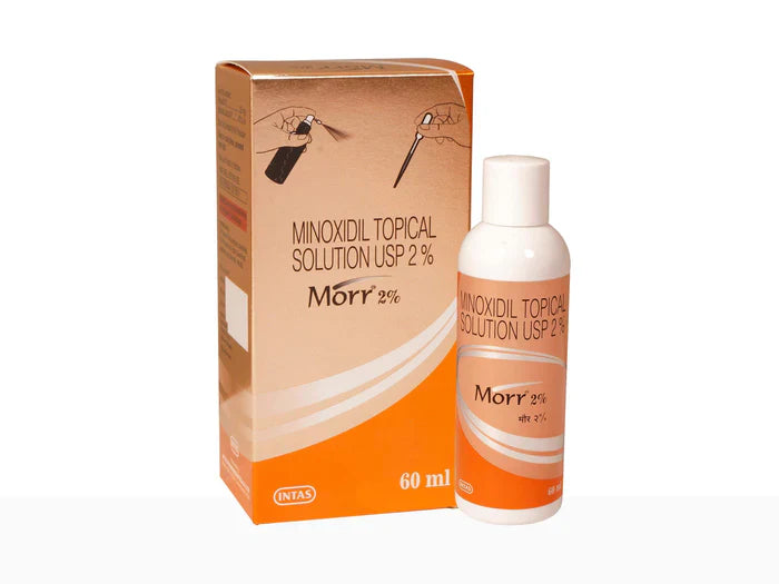 Morr 2% Solution(60 ml)