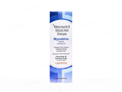 Mycobloc Shampoo ( 100 ML )