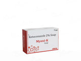 Myoxi-K Soap (3x75 gm)